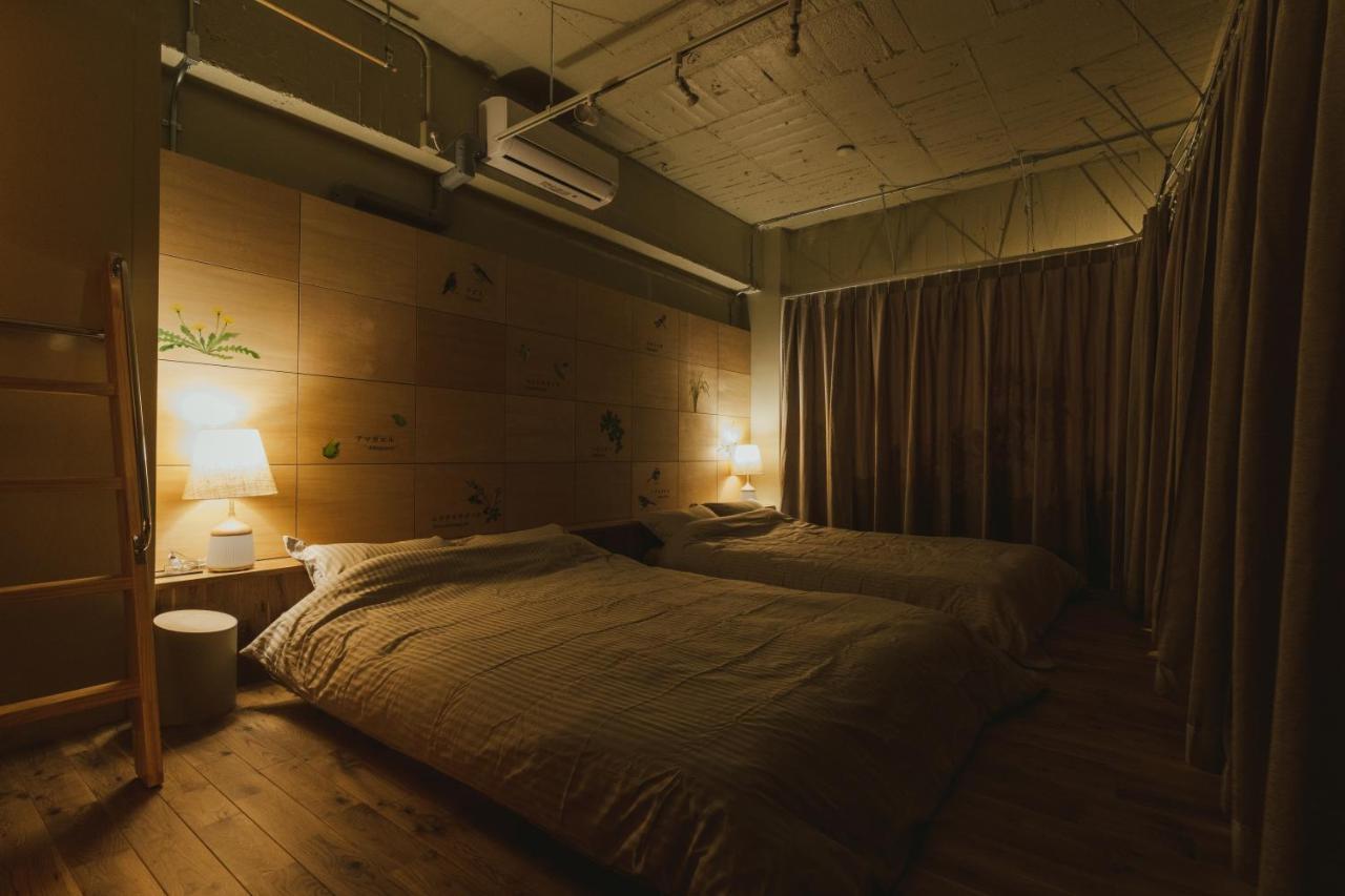 Denchi Tokyo - Guest House Denchi المظهر الخارجي الصورة