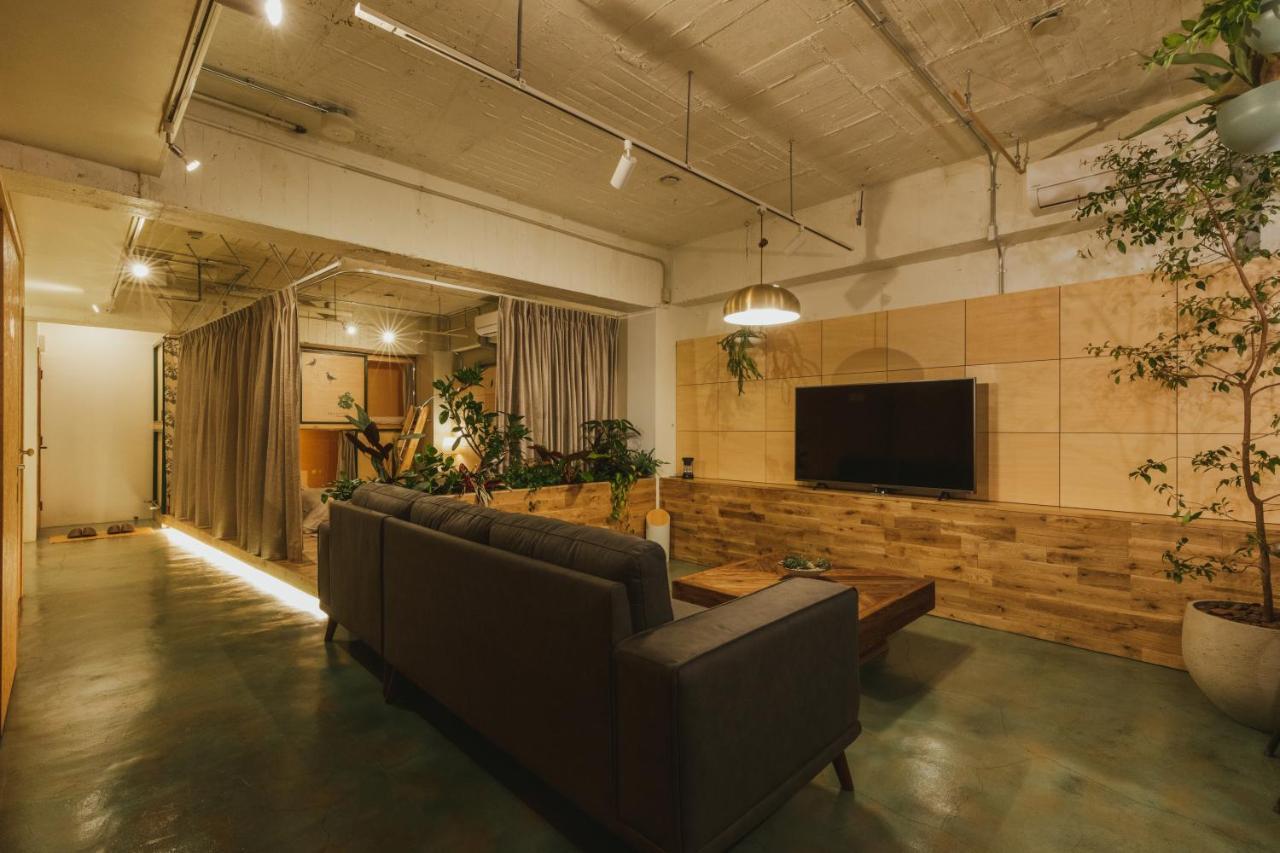 Denchi Tokyo - Guest House Denchi المظهر الخارجي الصورة