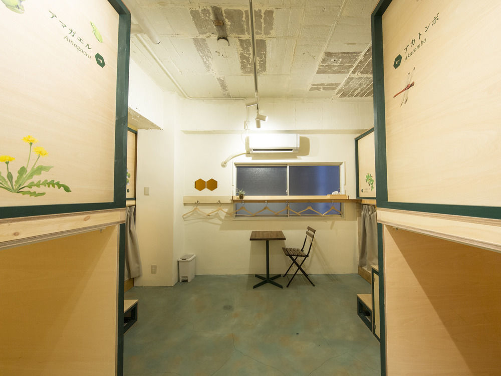 Denchi Tokyo - Guest House Denchi المظهر الخارجي الصورة